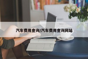 汽车费用查询/汽车费用查询网站