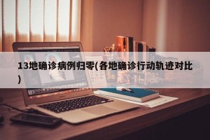 13地确诊病例归零(各地确诊行动轨迹对比)