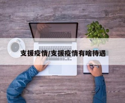 支援疫情/支援疫情有啥待遇