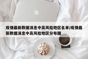 疫情最新数据消息中高风险地区名单/疫情最新数据消息中高风险地区分布图