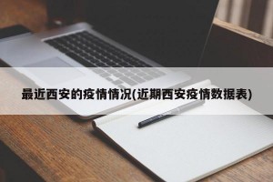 最近西安的疫情情况(近期西安疫情数据表)