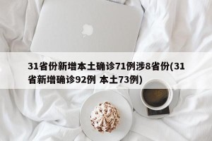 31省份新增本土确诊71例涉8省份(31省新增确诊92例 本土73例)