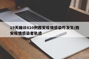 19天确诊810例西安疫情感染咋发生/西安疫情感染者轨迹