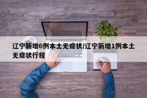 辽宁新增6例本土无症状/辽宁新增1例本土无症状行程