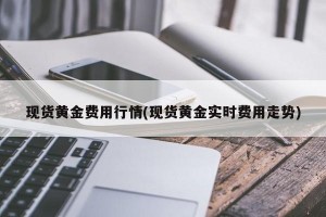 现货黄金费用行情(现货黄金实时费用走势)