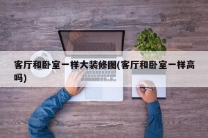 客厅和卧室一样大装修图(客厅和卧室一样高吗)