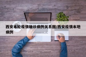 西安本轮疫情确诊病例关系图/西安疫情本地病例